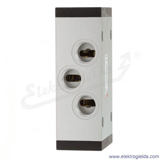 Zawór rozdzielający elektromagnetyczny 452C-011, 5/2 bistabilny, G1/2, 2-10 Bar, 2500 l/min, bez cewek Zawór rozdzielający elektromagnetyczny 452C-011, 5/2 bistabilny, G1/2, 2-10 Bar, 2500 l/min, bez cewek