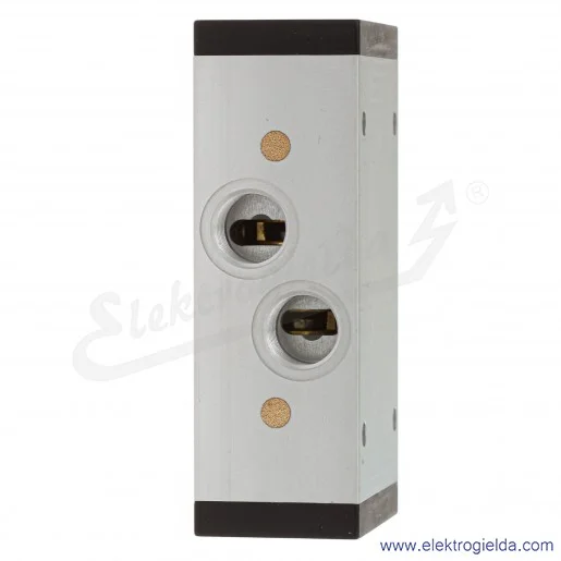 Zawór rozdzielający elektromagnetyczny 452C-011, 5/2 bistabilny, G1/2, 2-10 Bar, 2500 l/min, bez cewek Zawór rozdzielający elektromagnetyczny 452C-011, 5/2 bistabilny, G1/2, 2-10 Bar, 2500 l/min, bez cewek