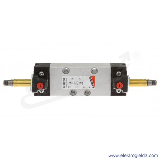 Zawór rozdzielający 961-000-P1123 ISO1, 5/3 24VDC Zawór rozdzielający 961-000-P1123 ISO1, 5/3 24VDC