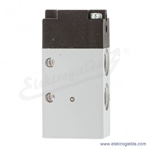 Zawór rozdzielający ręczny 338-905, 3/2 NC, monostabilny, G1/8, element sterujący dźwignia, -0.9-10 Bar, 700 l/min Zawór rozdzielający ręczny 338-905, 3/2 NC, monostabilny, G1/8, element sterujący dźwignia, -0.9-10 Bar, 700 l/min