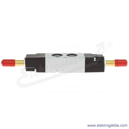 Zawór rozdzielający elektromagnetyczny NA54N-11-02, 5/2 bistabilny, G1/4, NAMUR, 1.5-10 Bar, 1000 l/min, bez cewek Zawór rozdzielający elektromagnetyczny NA54N-11-02, 5/2 bistabilny, G1/4, NAMUR, 1.5-10 Bar, 1000 l/min, bez cewek