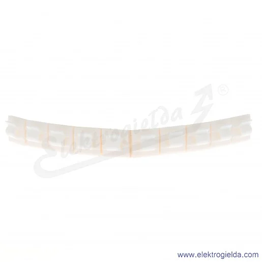 Element mocujący E01EM-01020400100 E31, 100szt, do opasek zaciskowych (10x5mm) Element mocujący E01EM-01020400100 E31, 100szt, do opasek zaciskowych (10x5mm)