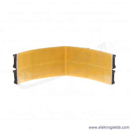 Element mocujący E01EM-01020500200, E91S V0, czarny, 100szt, do opasek zaciskowych (12,5mm x 12,5mm) Element mocujący E01EM-01020500200, E91S V0, czarny, 100szt, do opasek zaciskowych (12,5mm x 12,5mm)