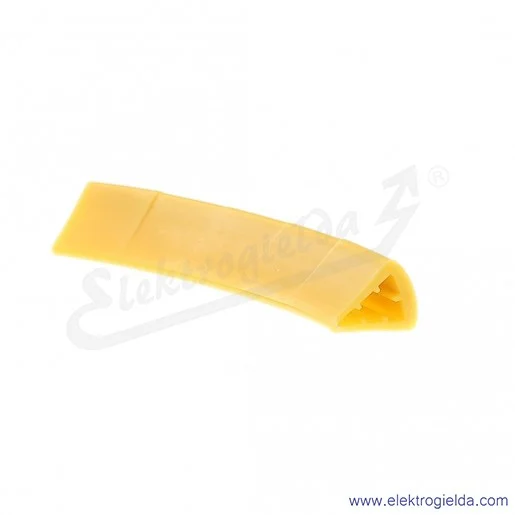 Oznacznik opisowy E04ZP-01020405400, OZ 2 *czyste*, żółty, 100szt Oznacznik opisowy E04ZP-01020405400, OZ 2 *czyste*, żółty, 100szt