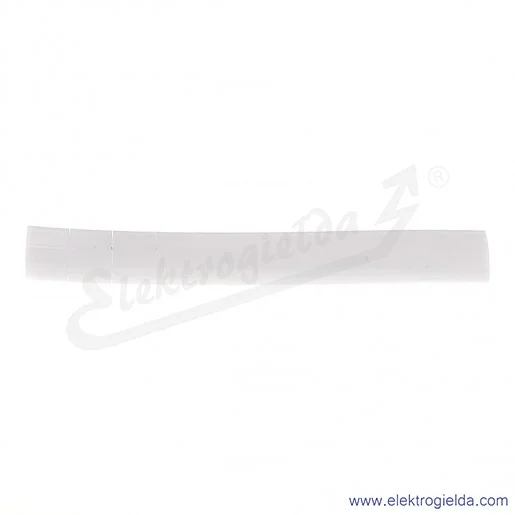 Oznacznik opisowy R34RR-02050411100, EZ-5B/BN *czyste*, biały Oznacznik opisowy R34RR-02050411100, EZ-5B/BN *czyste*, biały