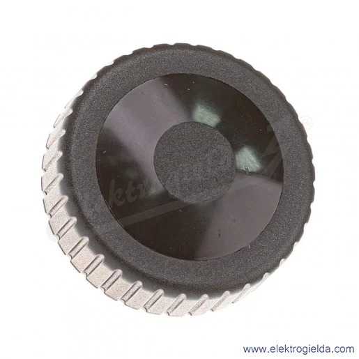 Pokrętło z tworzywa 138772 MCT.50 EH-10-C9 50mm, fi 10mm Pokrętło z tworzywa 138772 MCT.50 EH-10-C9 50mm, fi 10mm