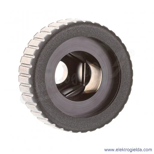 Pokrętło z tworzywa 138772 MCT.50 EH-10-C9 50mm, fi 10mm Pokrętło z tworzywa 138772 MCT.50 EH-10-C9 50mm, fi 10mm