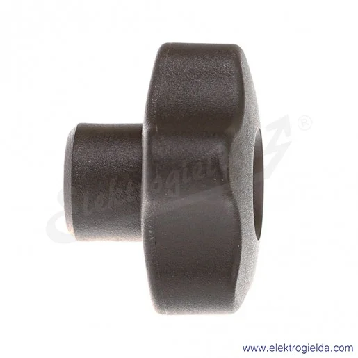 Pokrętło 69898 VCT.40 FP-M8 gwint przelotowy M8 Pokrętło 69898 VCT.40 FP-M8 gwint przelotowy M8