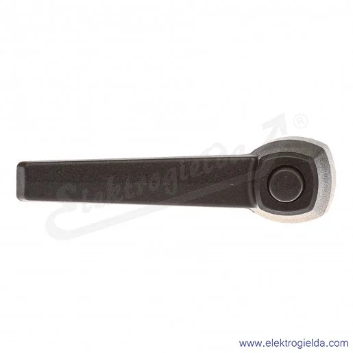 Rękojeść nastawna 141541 MRX.63 P-M8X40 trzpień gwintowany ze stali ocynkowanej Rękojeść nastawna 141541 MRX.63 P-M8X40 trzpień gwintowany ze stali ocynkowanej