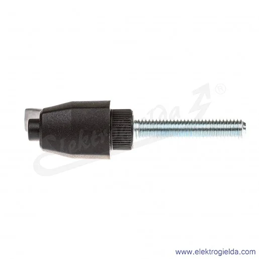 Rękojeść nastawna 141541 MRX.63 P-M8X40 trzpień gwintowany ze stali ocynkowanej Rękojeść nastawna 141541 MRX.63 P-M8X40 trzpień gwintowany ze stali ocynkowanej