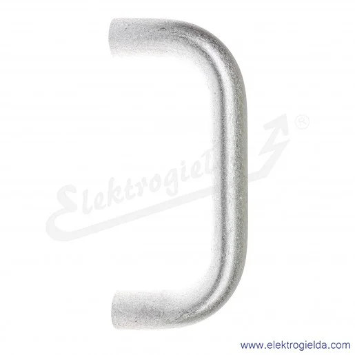 Uchwyt pałąkowy GN565-26-112-BL rozstaw 112mm gwint 2xM8, wysokość 55mm, bez powłoki Uchwyt pałąkowy GN565-26-112-BL rozstaw 112mm gwint 2xM8, wysokość 55mm, bez powłoki