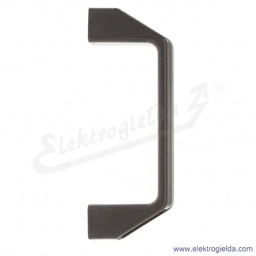 Uchwyt 37031 M.443/110 N-CH z polipropylenu, otwory przelotowe pod śruby z łbem cylindrycznym Uchwyt 37031 M.443/110 N-CH z polipropylenu, otwory przelotowe pod śruby z łbem cylindrycznym