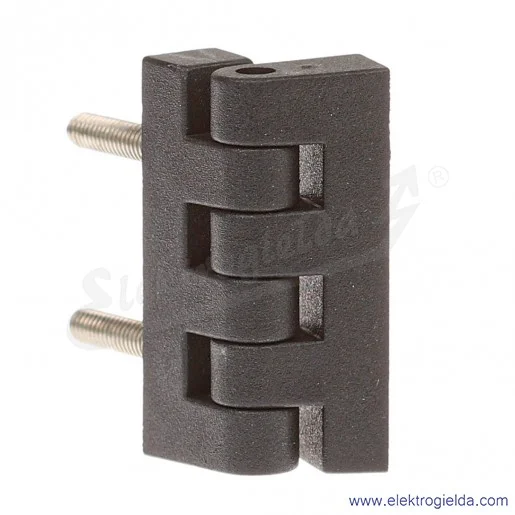 Zawias 423631 CFF.40 B-M4-p-M4X18 trzpienie gwintowane Zawias 423631 CFF.40 B-M4-p-M4X18 trzpienie gwintowane