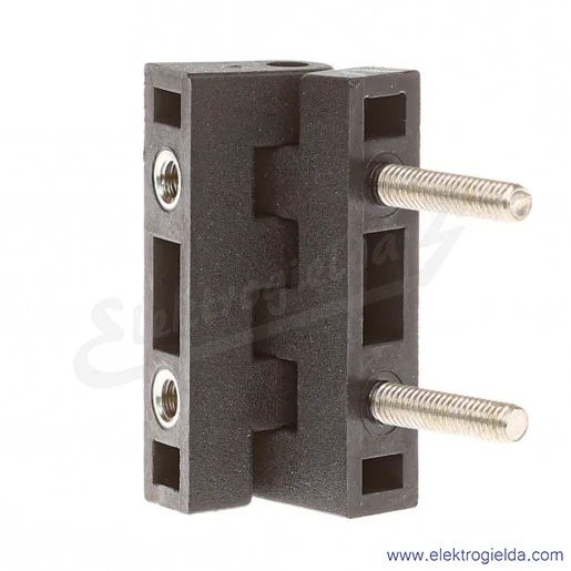 Zawias 423631 CFF.40 B-M4-p-M4X18 trzpienie gwintowane Zawias 423631 CFF.40 B-M4-p-M4X18 trzpienie gwintowane