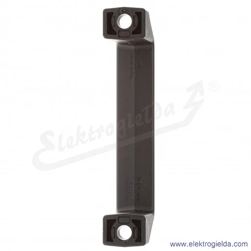 Uchwyt 37181 M.443/150 N-CH z polipropylenu, otwory przelotowe pod śruby z łbem cylindrycznym Uchwyt 37181 M.443/150 N-CH z polipropylenu, otwory przelotowe pod śruby z łbem cylindrycznym