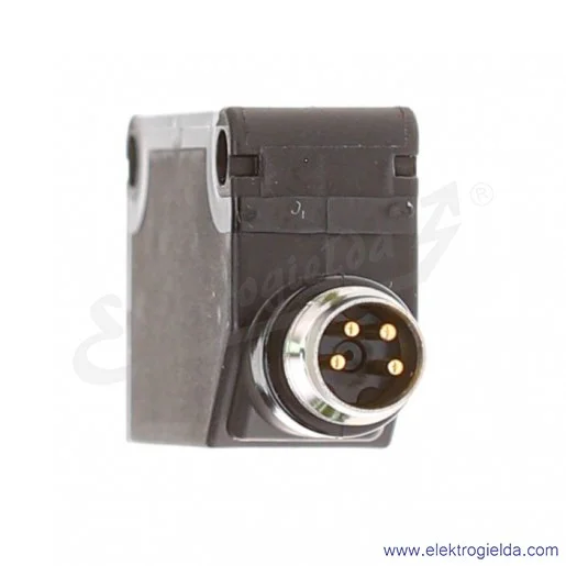 Czujnik odbiciowy CX-442-P-Z eliminacja wpływu tła, zasięg 20..300mm, zasilanie 12..24VDC, PNP, złącze męskie M8 4P Czujnik odbiciowy CX-442-P-Z eliminacja wpływu tła, zasięg 20..300mm, zasilanie 12..24VDC, PNP, złącze męskie M8 4P