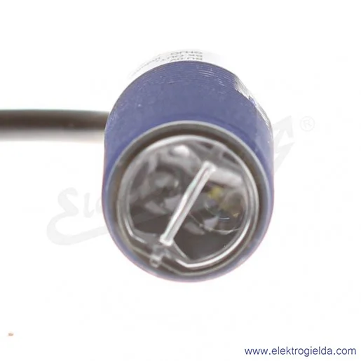 Czujnik odbiciowy CY-121B-P zasięg 0..100mm, dark-ON, PNP, zasilanie 12..24VDC, przewód 2m Czujnik odbiciowy CY-121B-P zasięg 0..100mm, dark-ON, PNP, zasilanie 12..24VDC, przewód 2m