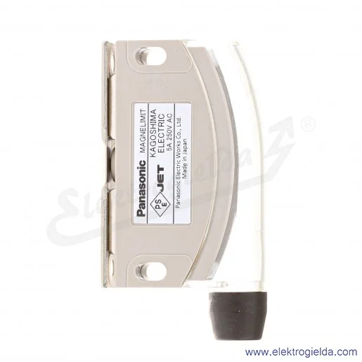 Wyłącznik krańcowy AZC11113H magnetyczny szary 250VAC 5A, 1NC Wyłącznik krańcowy AZC11113H magnetyczny szary 250VAC 5A, 1NC