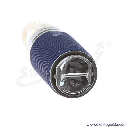 Czujnik odbiciowy CY-121A-Z zasięg 0..100mm, Light-ON, NPN, złącze M12 4P Czujnik odbiciowy CY-121A-Z zasięg 0..100mm, Light-ON, NPN, złącze M12 4P