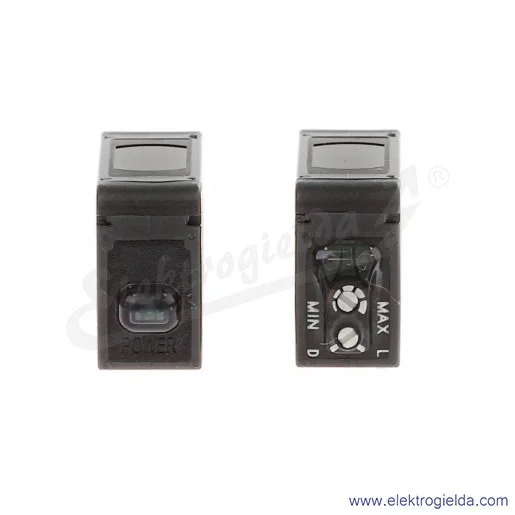 Bariera optyczna CX-412-P-Z zasięg 0..15m, PNP, zasilanie 12..24VDC, złącze męskie M8 4P Bariera optyczna CX-412-P-Z zasięg 0..15m, PNP, zasilanie 12..24VDC, złącze męskie M8 4P