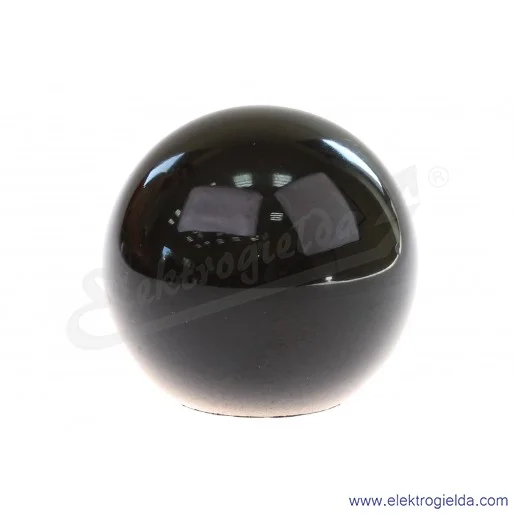 Gałka kulista DIN319-KU-50-M12-C, średnica 50mm, gwint M12 21mm Gałka kulista DIN319-KU-50-M12-C, średnica 50mm, gwint M12 21mm