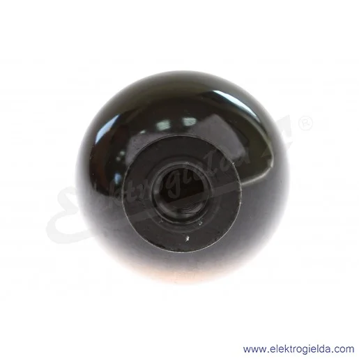 Gałka kulista DIN319-KU-50-M12-C, średnica 50mm, gwint M12 21mm Gałka kulista DIN319-KU-50-M12-C, średnica 50mm, gwint M12 21mm