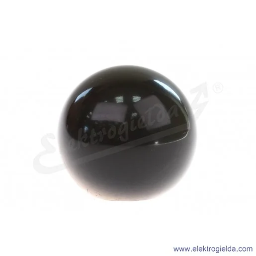 Gałka kulista DIN319-KU-40-M10-C, średnica 40mm, gwint wewnętrzny M10 15mm Gałka kulista DIN319-KU-40-M10-C, średnica 40mm, gwint wewnętrzny M10 15mm