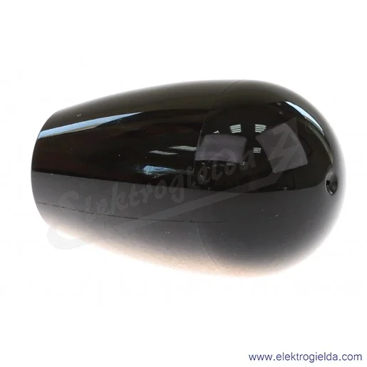 Rękojeść 121061 I.622/55 gwint M10, długość 55mm, czarna Rękojeść 121061 I.622/55 gwint M10, długość 55mm, czarna