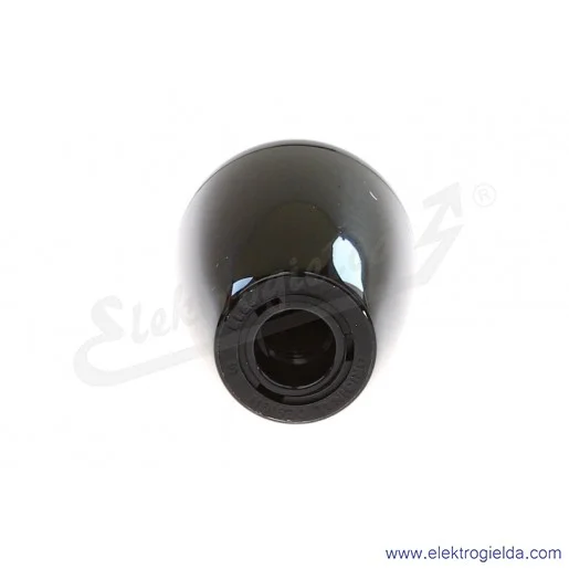 Rękojeść 120991 I.622/40 gwint M8, długość 40mm, czarna Rękojeść 120991 I.622/40 gwint M8, długość 40mm, czarna