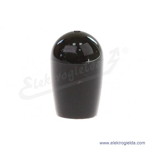 Rękojeść 120911 I.622/25 gwint M6, długość 25mm, czarna Rękojeść 120911 I.622/25 gwint M6, długość 25mm, czarna