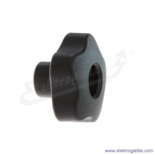 Pokrętło 69957 VCT.50 FP-M10 gwint przelotowy M10 Pokrętło 69957 VCT.50 FP-M10 gwint przelotowy M10