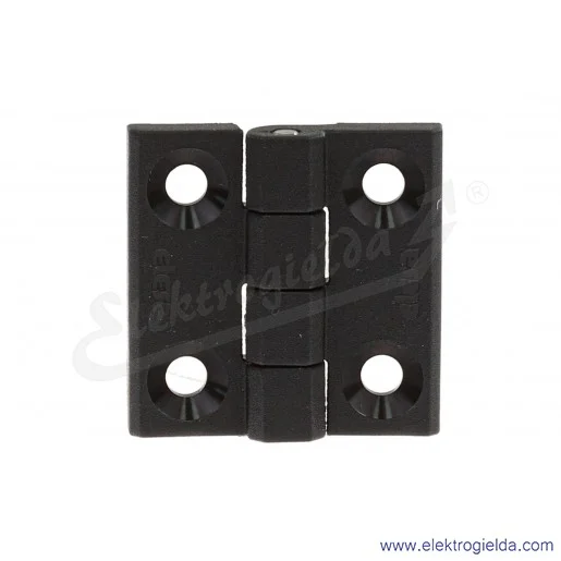 Zawias 425511 CFM.40 SH-5 otwory przelotowe pod śruby z łbem stożkowym Zawias 425511 CFM.40 SH-5 otwory przelotowe pod śruby z łbem stożkowym