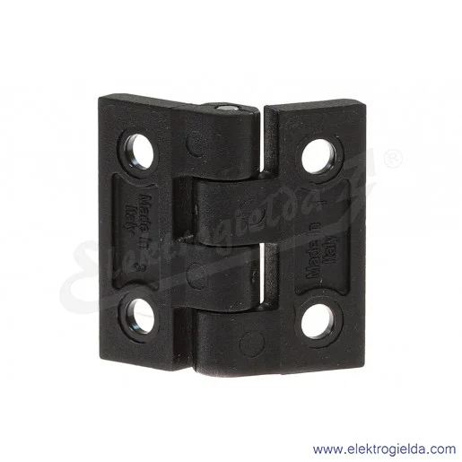 Zawias 425511 CFM.40 SH-5 otwory przelotowe pod śruby z łbem stożkowym Zawias 425511 CFM.40 SH-5 otwory przelotowe pod śruby z łbem stożkowym