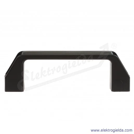 Uchwyt 37132 M.443/140-6 N-CH długość 137mm z polipropylenu, otwory przelotowe pod śruby cylindryczne Uchwyt 37132 M.443/140-6 N-CH długość 137mm z polipropylenu, otwory przelotowe pod śruby cylindryczne