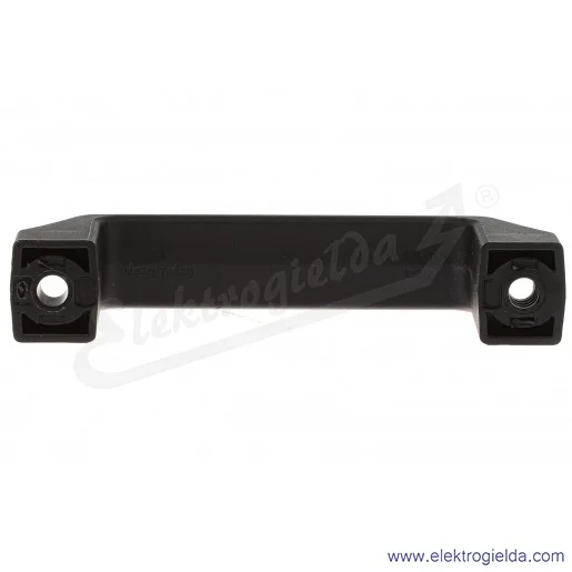 Uchwyt 37132 M.443/140-6 N-CH długość 137mm z polipropylenu, otwory przelotowe pod śruby cylindryczne Uchwyt 37132 M.443/140-6 N-CH długość 137mm z polipropylenu, otwory przelotowe pod śruby cylindryczne