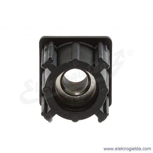 Wkładka do profili kwadratowych 319104 ND.Q-30X1.5-M12, 30x30mm, M12, wysokość 33mm Wkładka do profili kwadratowych 319104 ND.Q-30X1.5-M12, 30x30mm, M12, wysokość 33mm