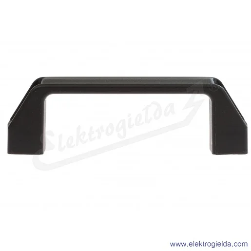 Uchwyt 37101 M.443/140-8-CH-C9 z poliamidu, otwory przelotowe pod śruby z łbem cylindrycznym Uchwyt 37101 M.443/140-8-CH-C9 z poliamidu, otwory przelotowe pod śruby z łbem cylindrycznym