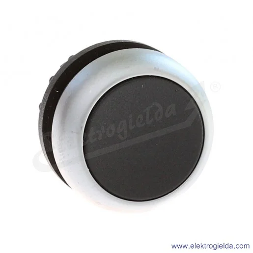 Napęd przycisku 216613 M22-DR-S czarny stabilny, IP67 Napęd przycisku 216613 M22-DR-S czarny stabilny, IP67