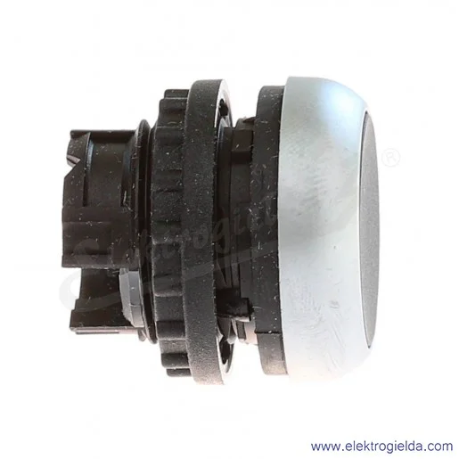 Napęd przycisku 216613 M22-DR-S czarny stabilny, IP67 Napęd przycisku 216613 M22-DR-S czarny stabilny, IP67