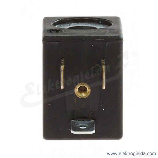 Cewka do elektrozaworu Camozzi G710, napięcie 110VDC, 3,5W Cewka do elektrozaworu Camozzi G710, napięcie 110VDC, 3,5W