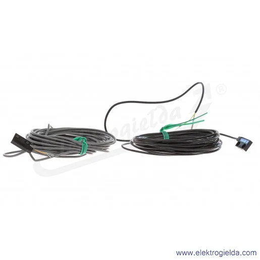 Element zewnętrzny czujnika optycznego SH21 Thru-beam, zasięg 300mm, front sensing, NO CE Element zewnętrzny czujnika optycznego SH21 Thru-beam, zasięg 300mm, front sensing, NO CE