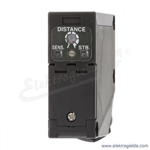 Czujnik odbiciowy EQ-501 zasięg 0.1...2.5m, SPST-NO, Dark-ON i Light-ON # SUNX Czujnik odbiciowy EQ-501 zasięg 0.1...2.5m, SPST-NO, Dark-ON i Light-ON # SUNX