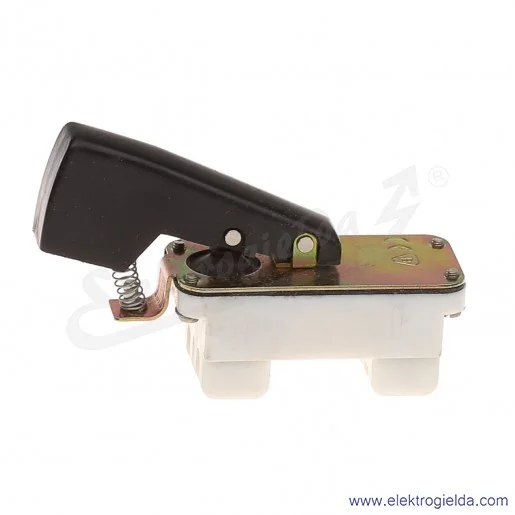 Łącznik C-3 mocowany w rękojeści elektronarzędzi 16A 250VAC. Łącznik C-3 mocowany w rękojeści elektronarzędzi 16A 250VAC.