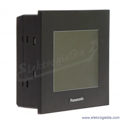 Panel operatorski AIG05GQ02D GT05 wyświetlacz 3.5', czarna obudowa, RS232C, 24VDC Panel operatorski AIG05GQ02D GT05 wyświetlacz 3.5', czarna obudowa, RS232C, 24VDC