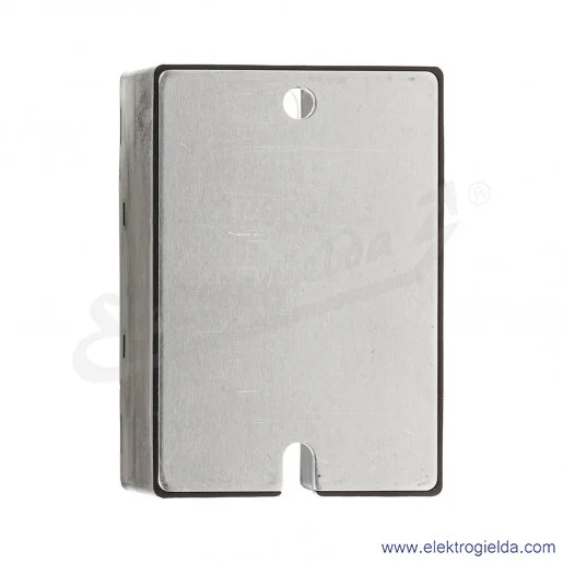 Przekaźnik półprzewodnikowy AQA621VL SSR 40A zasilanie 4-32VDC, napięcie przełączane 250VAC, wskaźnik LED Przekaźnik półprzewodnikowy AQA621VL SSR 40A zasilanie 4-32VDC, napięcie przełączane 250VAC, wskaźnik LED