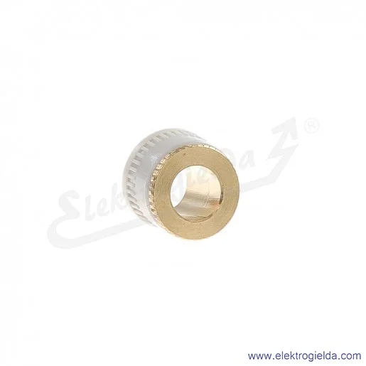 Wkładka uziemiająca E03DK-08040100201 WE 9 do MWO9, MWO16M/9, MWO 9 S Wkładka uziemiająca E03DK-08040100201 WE 9 do MWO9, MWO16M/9, MWO 9 S