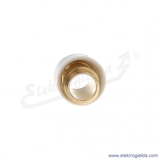 Wkładka uziemiająca E03DK-08040100201 WE 9 do MWO9, MWO16M/9, MWO 9 S Wkładka uziemiająca E03DK-08040100201 WE 9 do MWO9, MWO16M/9, MWO 9 S