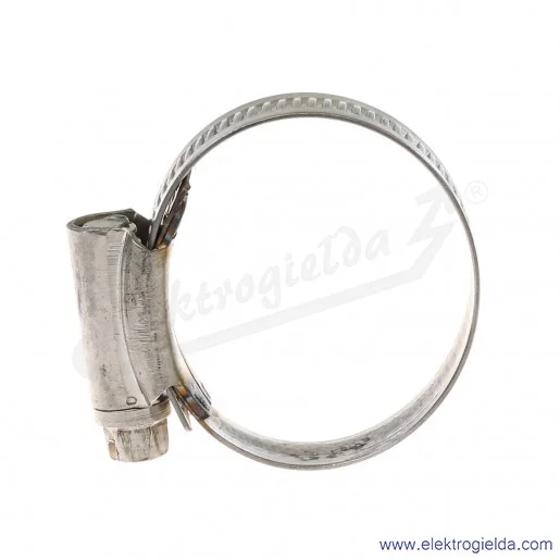 Opaska skręcana HF/OPASKA/SK 30-40 30-40mm ślimakowa nierdzewna Opaska skręcana HF/OPASKA/SK 30-40 30-40mm ślimakowa nierdzewna