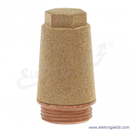 Tłumik stożkowy 34600002 G3/4 Tłumik stożkowy 34600002 G3/4