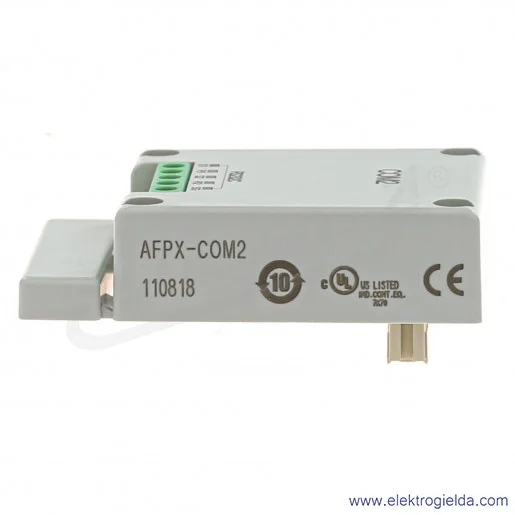 Moduł komunikacji AFPX-COM2 2X RS232C